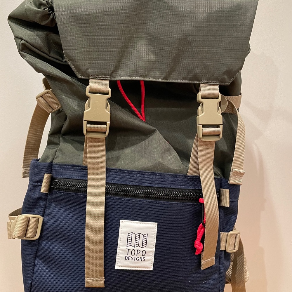 Topo rover classic backpack